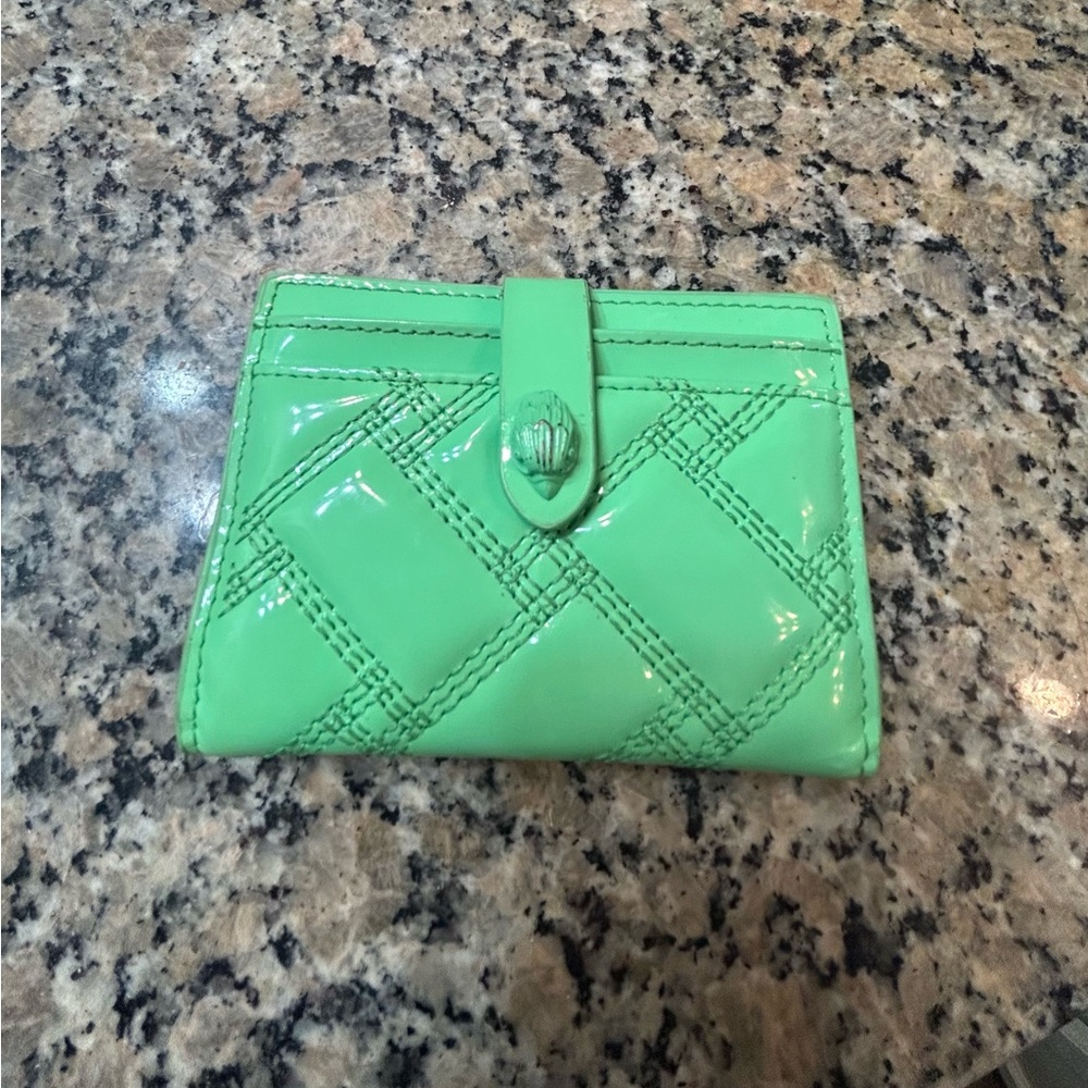 Kurt Geiger Mint Cardholder